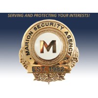 Marion Security Agency Logo