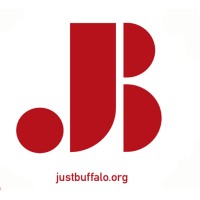 Just Buffalo Literary Center Logo