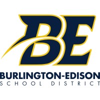 Burlington-Edison High School Logo