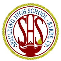 Spaulding High School Logo