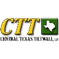 Central Texas Tiltwall Logo