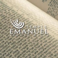 Temple Emanuel Of South Hills Logo