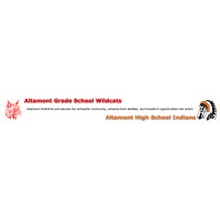 Altamont High School Logo