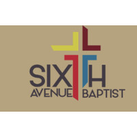 Sixth Avenue Baptist Church Logo