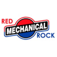 Red Rock Mechanical Logo