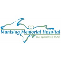 Munising Memorial Hospital Logo