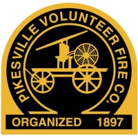 Pikesville Volunteer Fire Company Logo