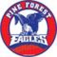 Pine Forest High School Logo