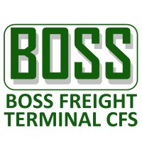 Boss Freight Terminal Ltd Logo