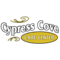 Cypress Cove Care Ctr Logo