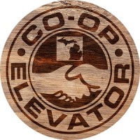 Cooperative Elevator Co. Logo
