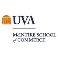 UVA McIntire School of Commerce Logo