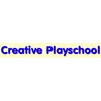 Creative Playschool Logo