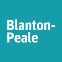 Blanton-Peale Institute & Counseling Center Logo