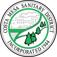 Costa Mesa Sanitary District Logo