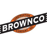 Brownco Construction Company, Inc. Logo