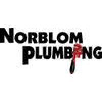 Norblom Plumbing Logo