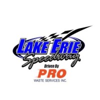 Lake Erie Speedway Logo