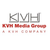 KVH Media Group Logo
