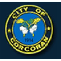City Of Corcoran Logo