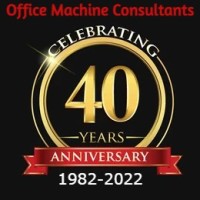 Office Machine Consultants Logo