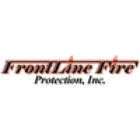 Frontline Fire Protection Logo