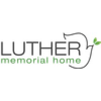 Luther Memorial Home Logo