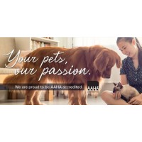 Montgomery Animal Hospital Logo