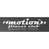 Motion Fitness Club Logo
