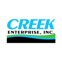 Creek Enterprise Inc Logo