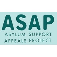 Asylum Support Appeals Project Logo