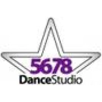 5678 Dance Studio Logo