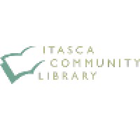 Itasca Community Library Logo