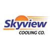 Skyview Cooling Co Logo