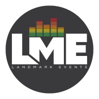 Landmark Events Logo