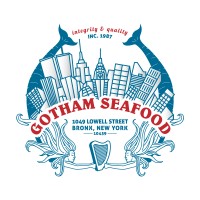 Gotham Seafood Corp Logo