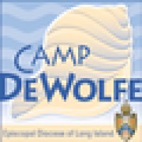 Camp Dewolfe Logo
