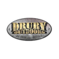 Drury Outdoors Logo