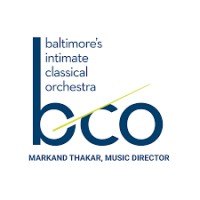 Baltimore Chamber Orchestra Logo