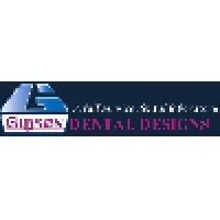 Gibson Dental Designs Logo