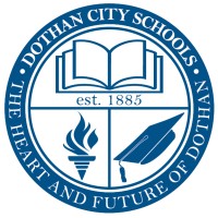 Dothan City Schools Logo