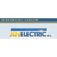 Jen Electric Inc Logo