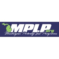 Michigan Poverty Law Program Logo