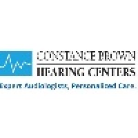Constance Brown Hearing Ctr Logo