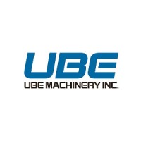 UBE Machinery Inc Logo