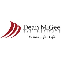 Dean McGee Eye Institute Logo