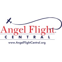 Angel Flight Central Logo