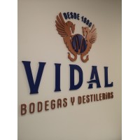 Bodegas y Destilerias Vidal, S.L. Logo