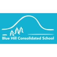 Blue Hill Consolidated School Logo