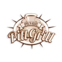 Pitt Grill Logo